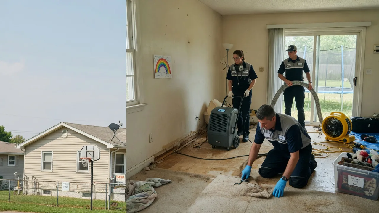 Emergency Water Extraction in Essex, IA near me