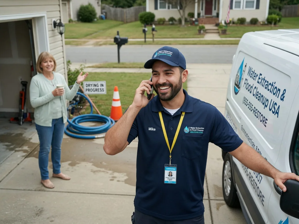 Emergency Water Extraction Essex, IA FAQs
